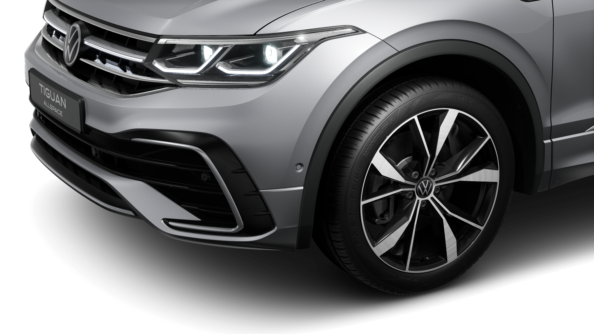 Volkswagen Tiguan 2.0 TDI Allspace DSG R-Line