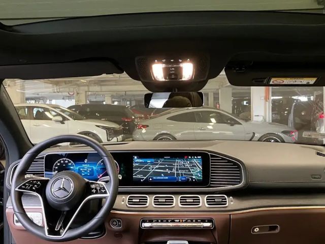 Mercedes-Benz GLE 450 4MATIC AMG Line Coupé