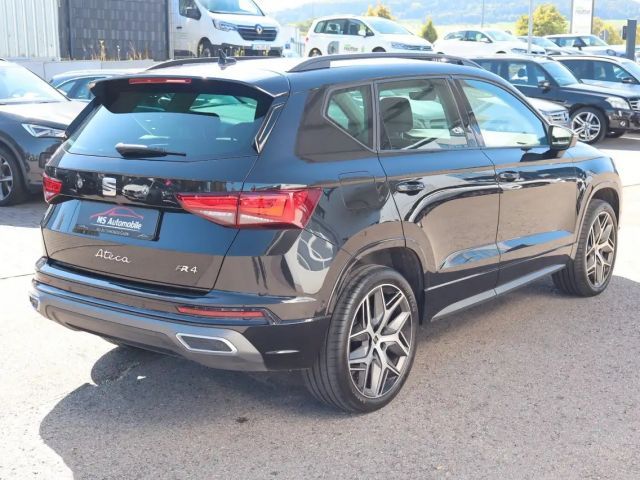 Seat Ateca 2.0 TSI 4Drive FR-lijn