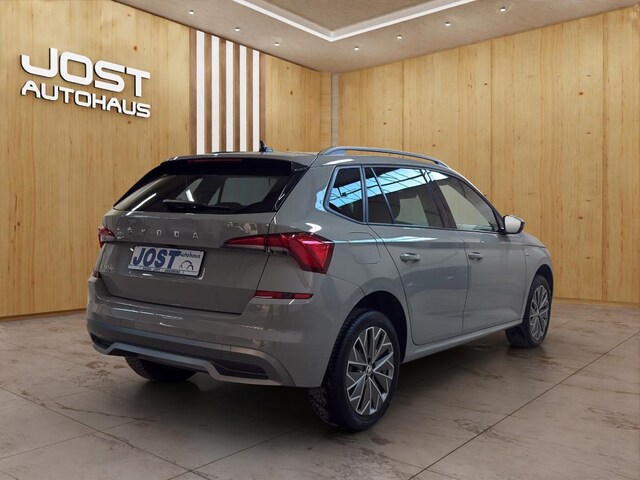 Skoda Kamiq 1.0 TSI