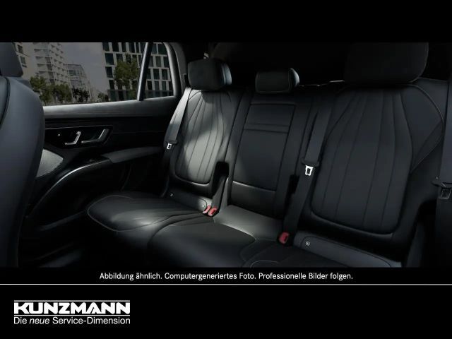 Mercedes-Benz EQS SUV 450 4MATIC AMG Line