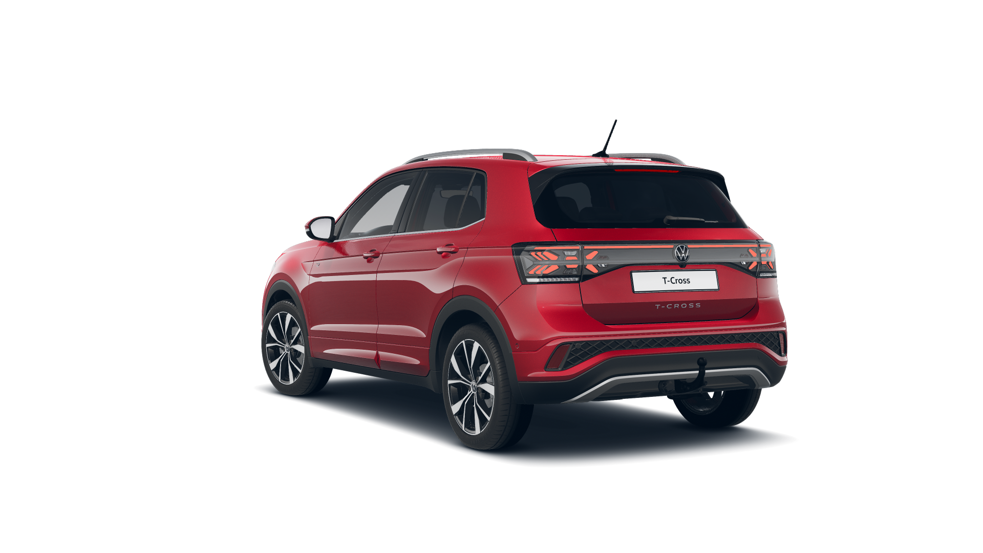 Volkswagen T-Cross DSG R-Line
