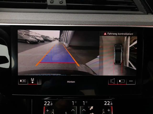 Audi e-tron Quattro S-Line