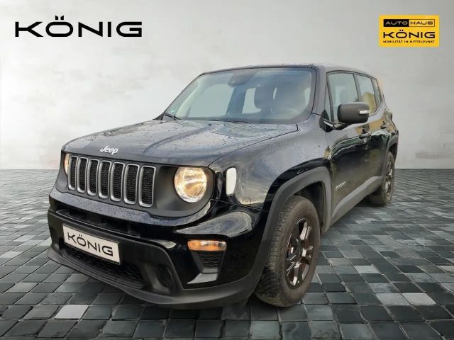 Jeep Renegade Longitude