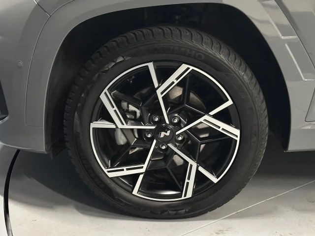 Hyundai Tucson Hybrid N Line