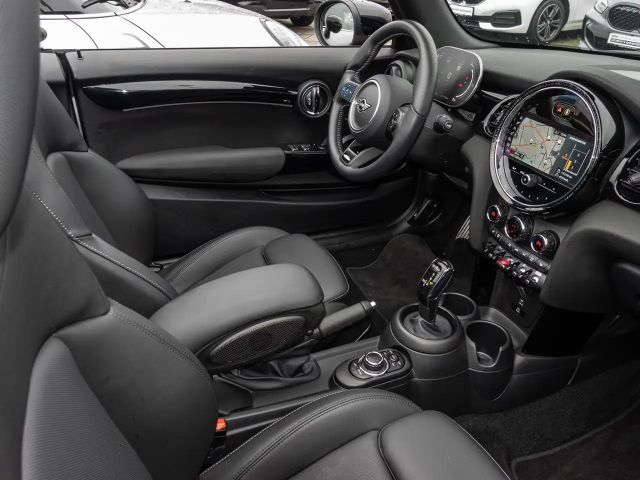 MINI Cooper Cabrio Cooper JCW Trim LED ACC SiHz Navi KlimaA Komf RFK