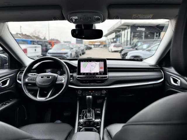 Jeep Compass Altitude Hybrid