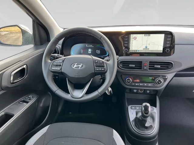 Hyundai i10 GO Plus 1,2 AMT a5bu3