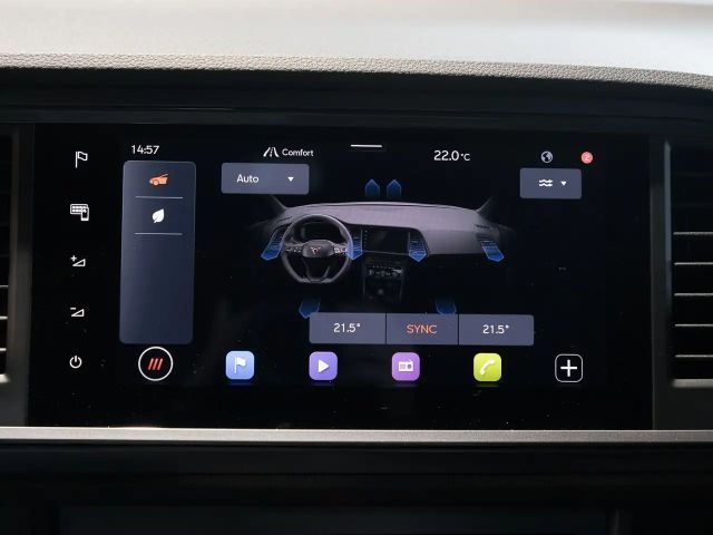 Cupra Ateca 1.5 TSI DSG