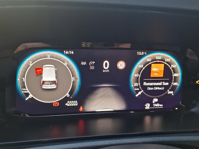 Volkswagen Caddy 2.0 TDI Maxi