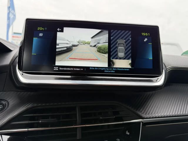 Peugeot E-2008 GT-Line