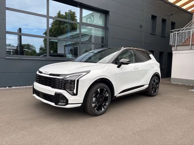 Kia Sportage GT-Line Vierwielaandrijving