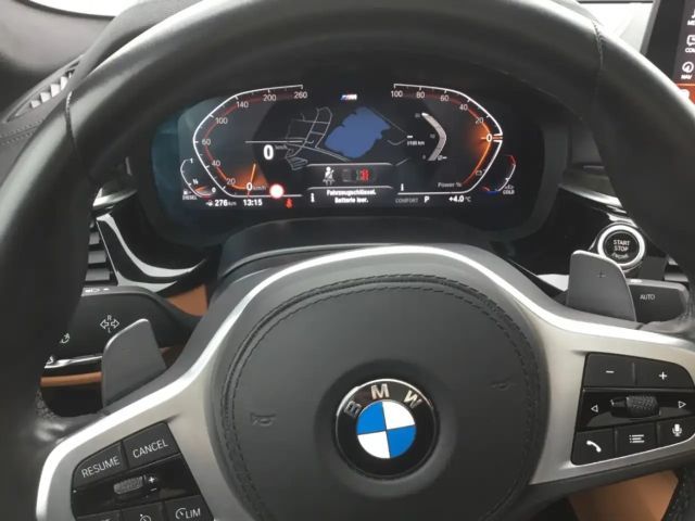 BMW 530 530d M-Sport Sedan xDrive