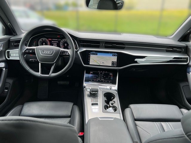 Audi A6 50 TDI Avant Quattro