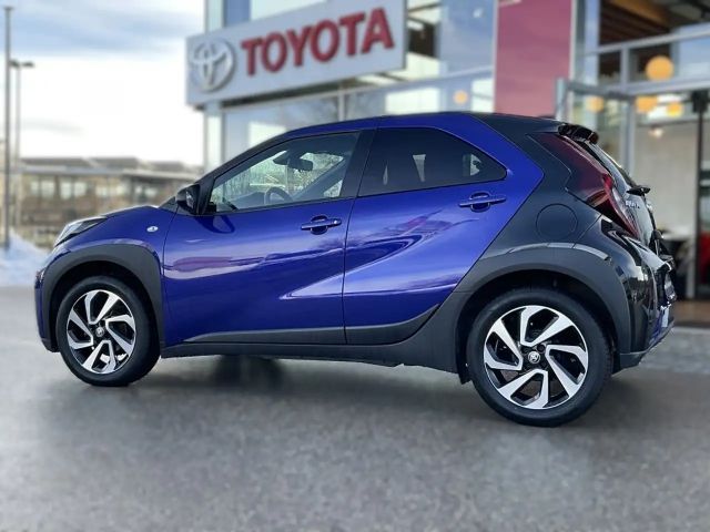 Toyota Aygo X Hatchback Pulse S-CVT