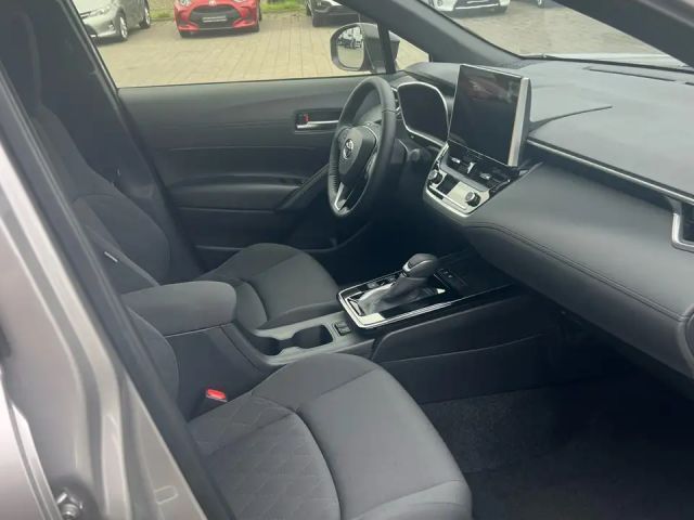 Toyota Corolla Cross Hybride