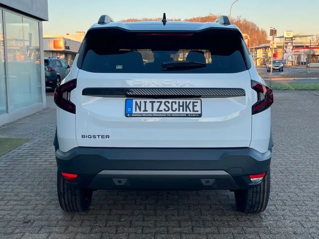 Dacia Bigster Mild Hybrid 140