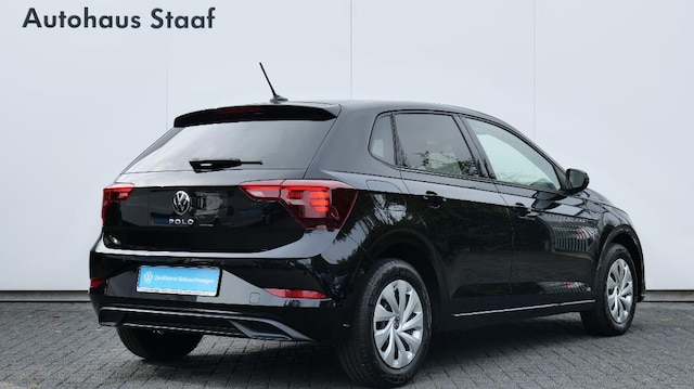 Volkswagen Polo 1.0 TSI DSG