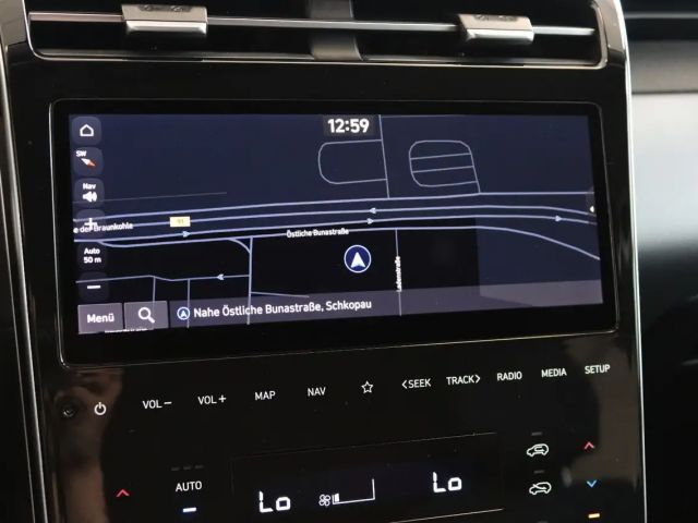 Hyundai Tucson CRDi Trend