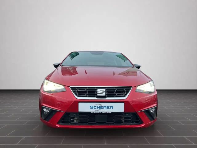 Seat Ibiza 1.0 TSI FR-lijn