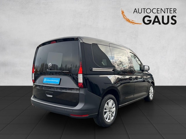 Volkswagen Caddy Caddy 5-Sitzer 2,0 l 75 kW TDI EU6 SCR F rontantrieb 6-Gang Radst. 2755 mm