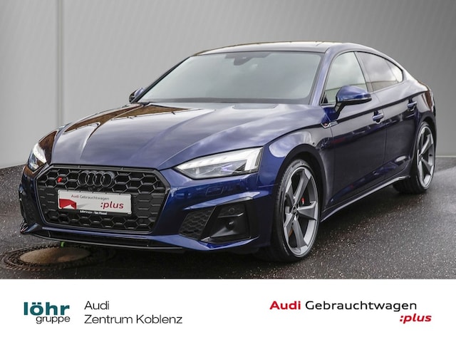 Audi S5 Quattro Sportback