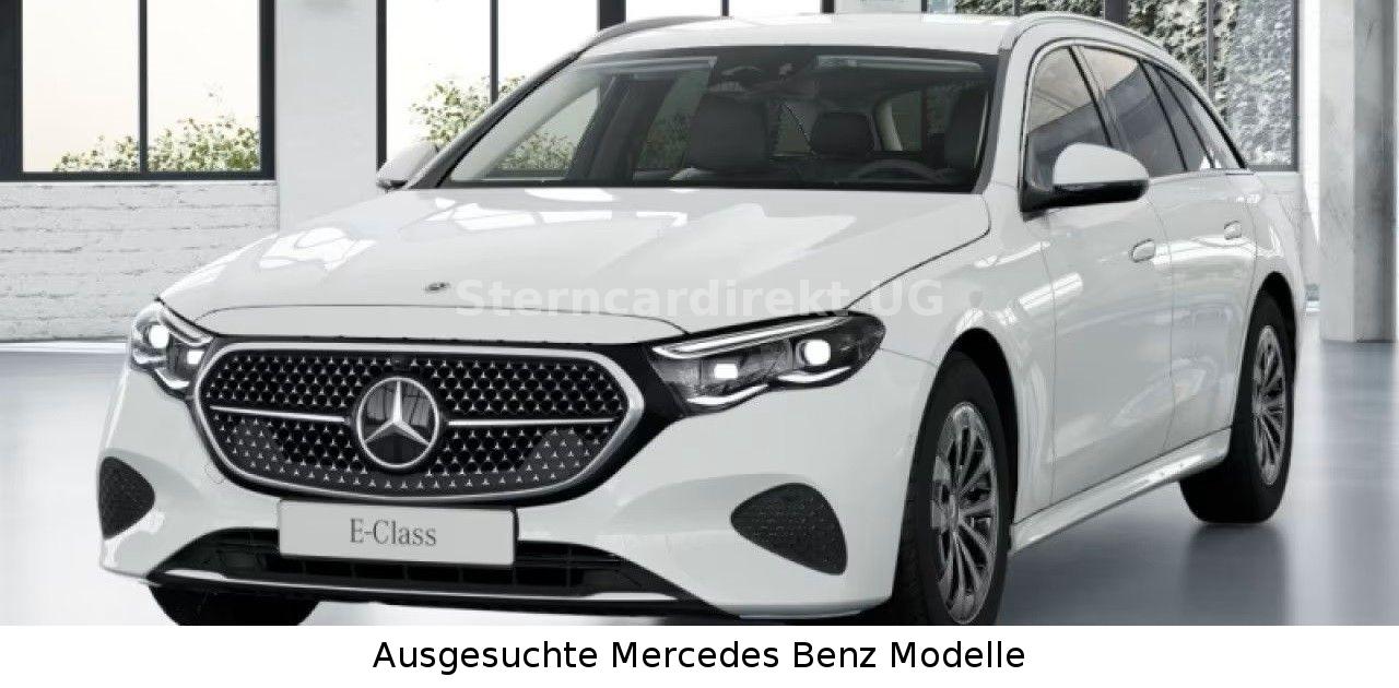 Mercedes-Benz E 200 AVANTGARDE Estate