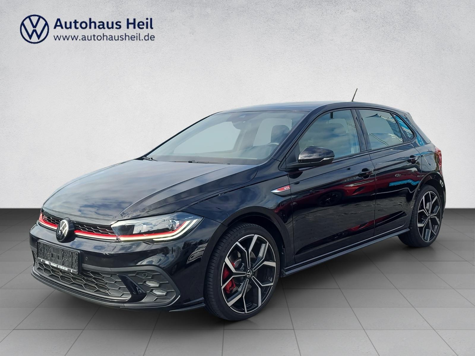 Volkswagen Polo 2.0 TSI DSG GTI IQ.Drive