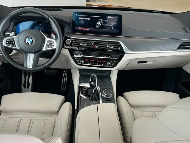 BMW 640 640i Sedan xDrive