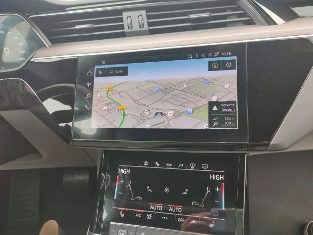 Audi Q8 e-tron 55 Quattro