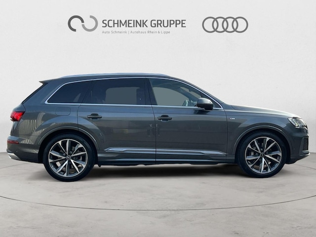 Audi Q7 50 TDI Quattro