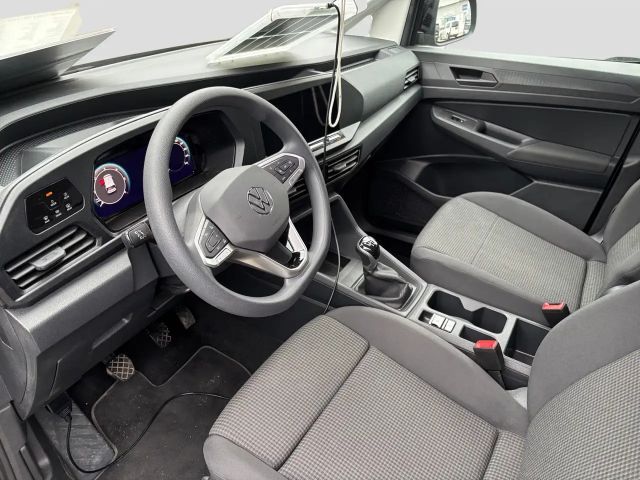 Volkswagen Caddy TDI 75 KW PDC Sitz + Frontscheibe beheizt