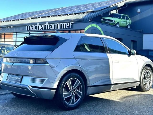 Hyundai IONIQ 5 4WD Vierwielaandrijving