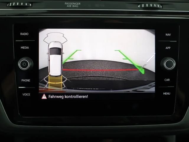 Volkswagen Touran DSG Life