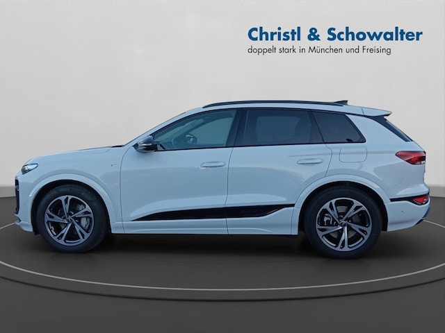 Audi Q6 e-tron Quattro