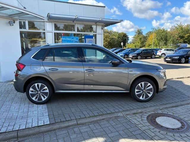 Skoda Kamiq 1.0 TSI