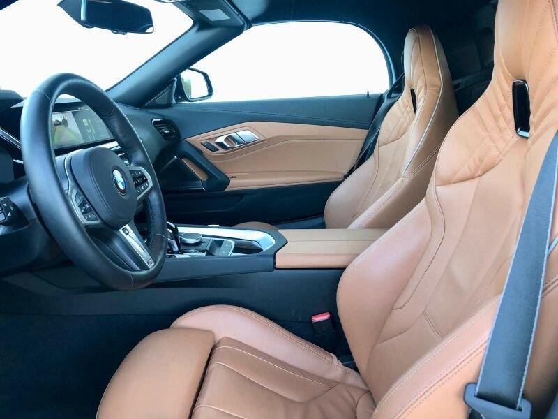 BMW Z4 Roadster sDrive20i