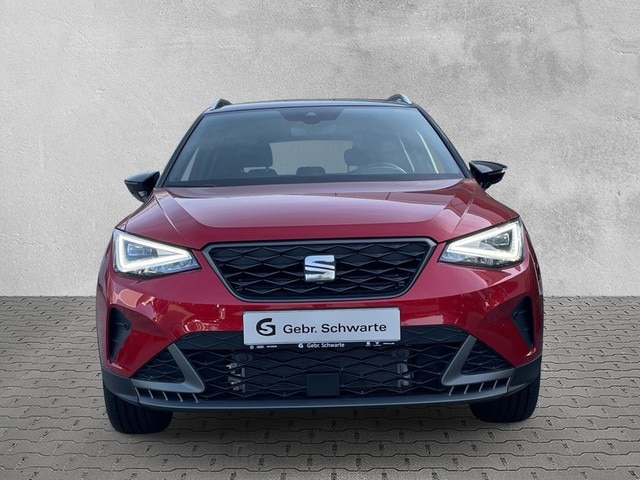 Seat Arona 1.0 TSI DSG FR-lijn