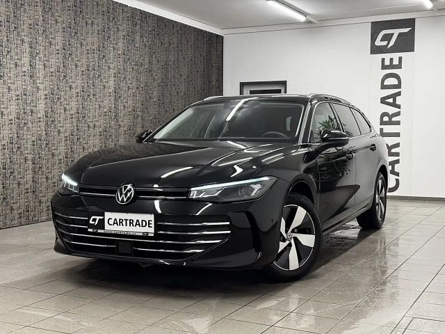 Volkswagen Passat 2.0 TDI Business DSG Variant