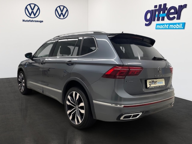 Volkswagen Tiguan Allspace R-Line Sport