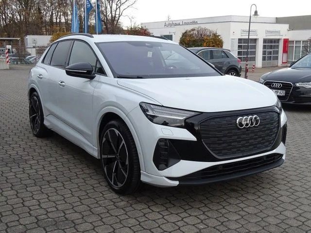 Audi Q4 e-tron 40 S-Line