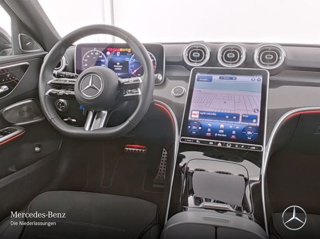 Mercedes-Benz C 200 4MATIC Estate