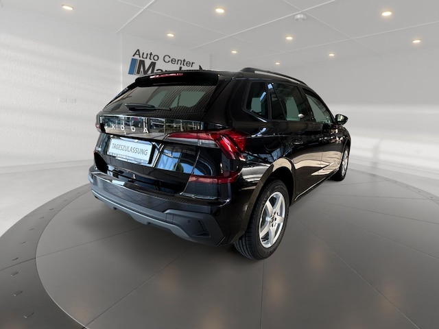 Skoda Kamiq 1.0 TSI
