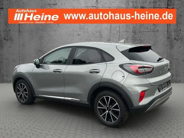 Ford Puma EcoBoost Titanium