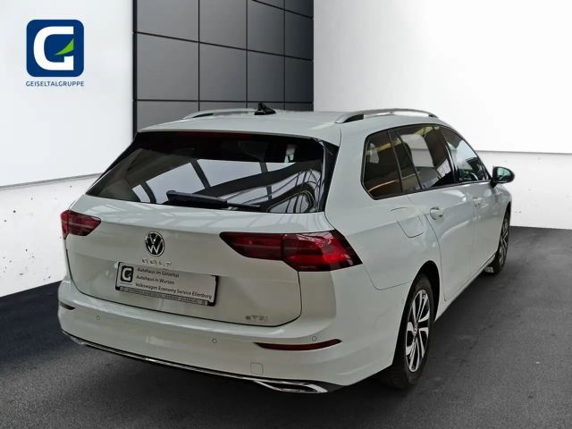 Volkswagen Golf 1.5 eTSI DSG Golf VIII Variant