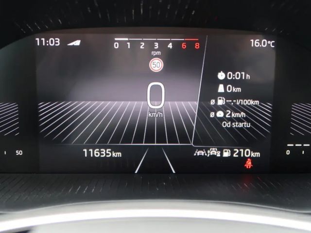 Skoda Fabia Monte Carlo