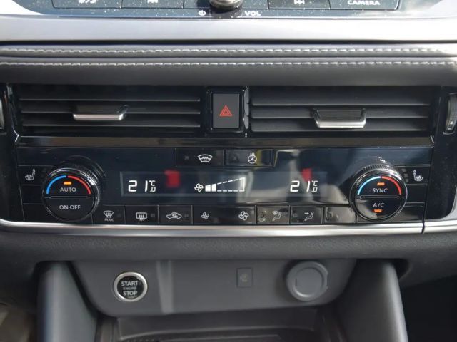 Nissan Qashqai N-Connecta