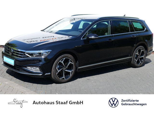Volkswagen Passat 2.0 TDI 4Motion DSG Variant