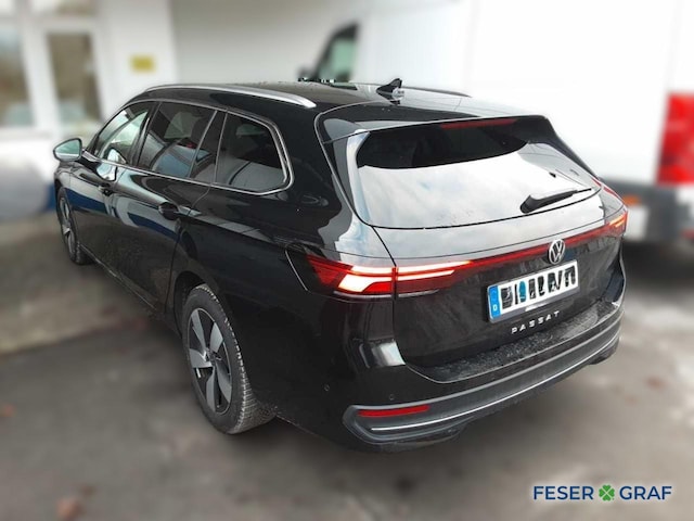 Volkswagen Passat Business DSG Variant