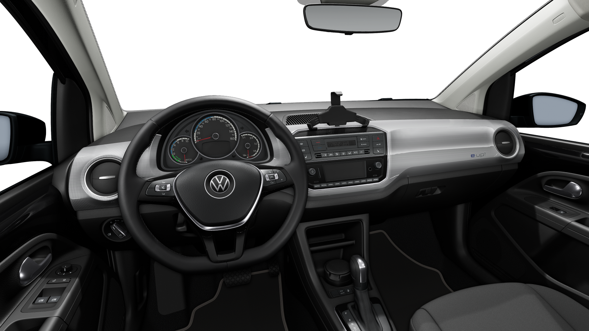 Volkswagen e-up! e-up! Edition Klima Rückfahrkamera Sitzheizung